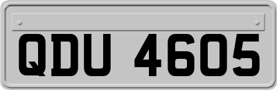 QDU4605