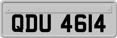 QDU4614