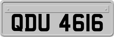 QDU4616
