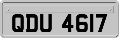 QDU4617