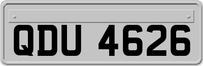 QDU4626