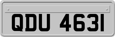 QDU4631