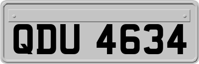 QDU4634