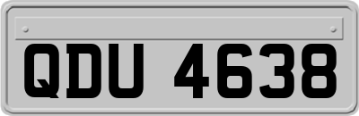 QDU4638