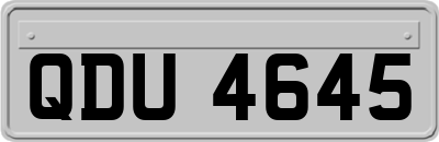 QDU4645