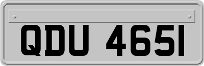 QDU4651