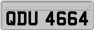 QDU4664