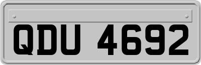 QDU4692