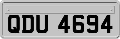 QDU4694
