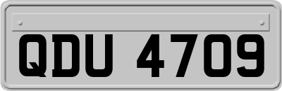 QDU4709