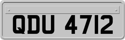 QDU4712