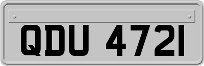 QDU4721