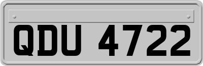 QDU4722