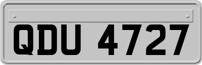 QDU4727