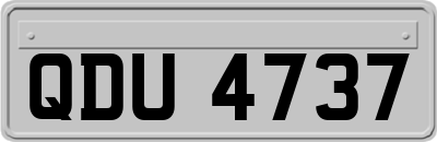 QDU4737