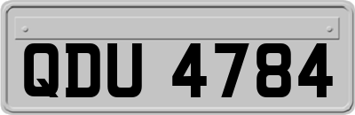 QDU4784