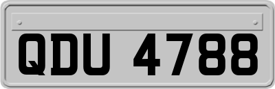 QDU4788