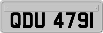 QDU4791
