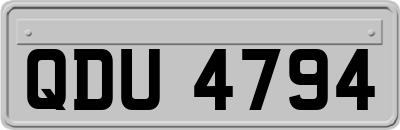 QDU4794