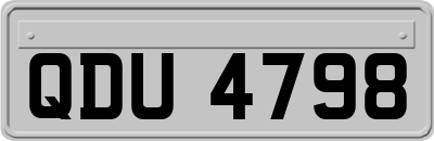 QDU4798