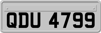 QDU4799