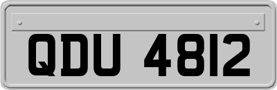 QDU4812