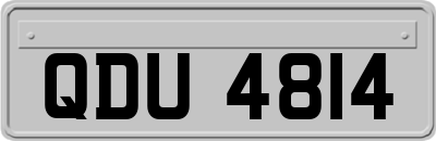 QDU4814