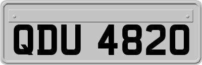 QDU4820
