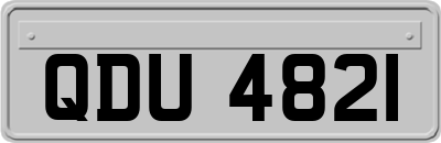 QDU4821