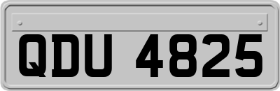 QDU4825