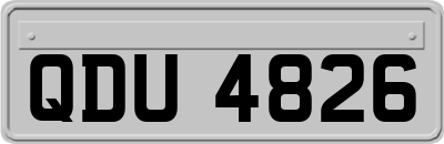 QDU4826
