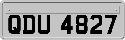 QDU4827