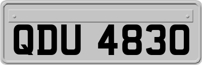 QDU4830