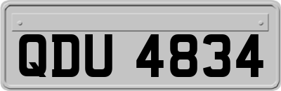 QDU4834