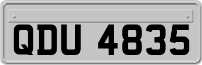 QDU4835