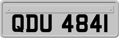 QDU4841