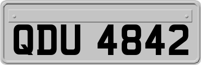 QDU4842