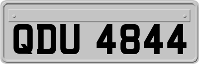 QDU4844