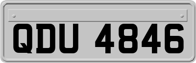 QDU4846