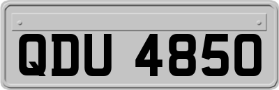 QDU4850