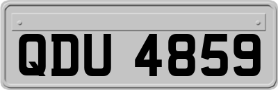 QDU4859