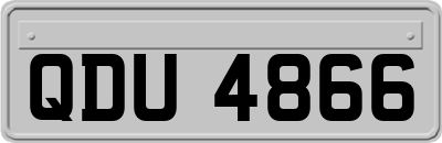 QDU4866