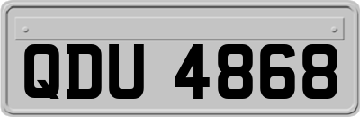QDU4868