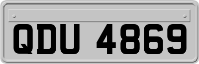 QDU4869