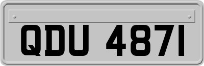 QDU4871
