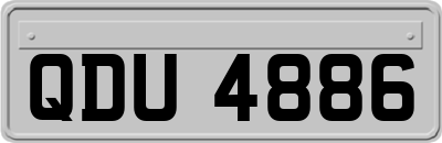 QDU4886