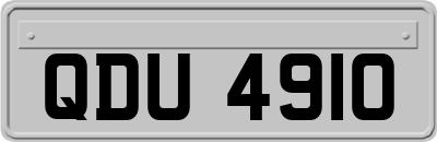 QDU4910