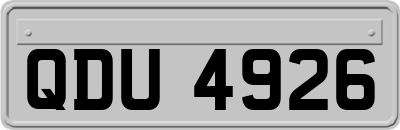 QDU4926