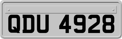 QDU4928