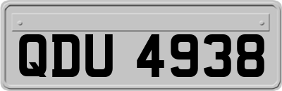QDU4938